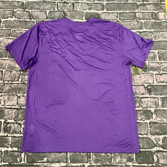 Nike Dri-Fit Kobe Bryant Men’s Mamba Purple Short Sleeve T Shirt XL NEW - Picture 3 of 6